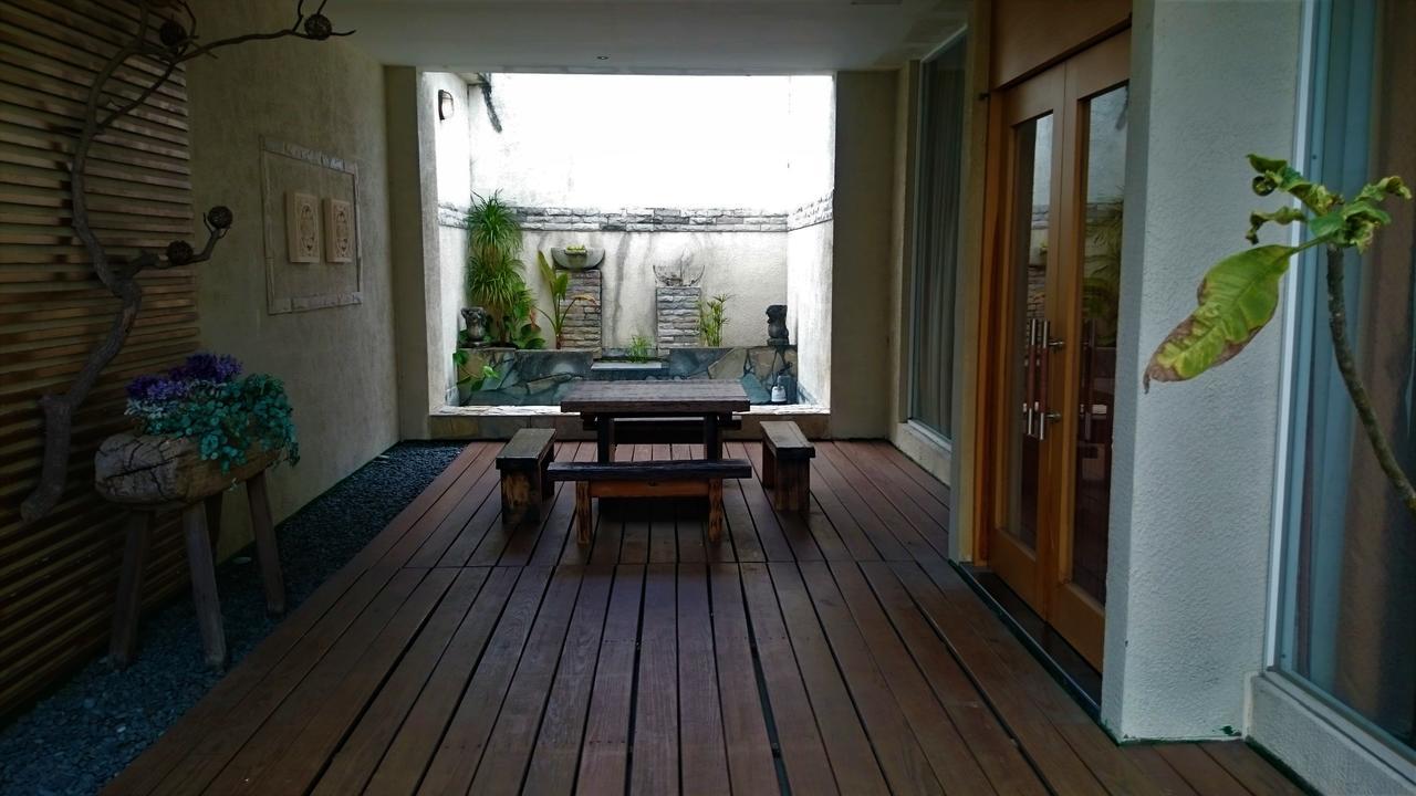 Her Home Spa Motel ซินหยิง ภายนอก รูปภาพ