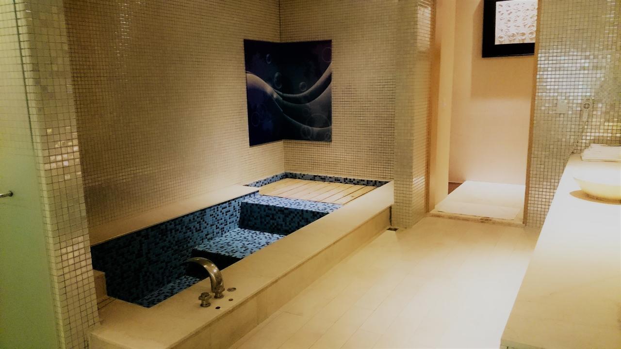 Her Home Spa Motel ซินหยิง ภายนอก รูปภาพ