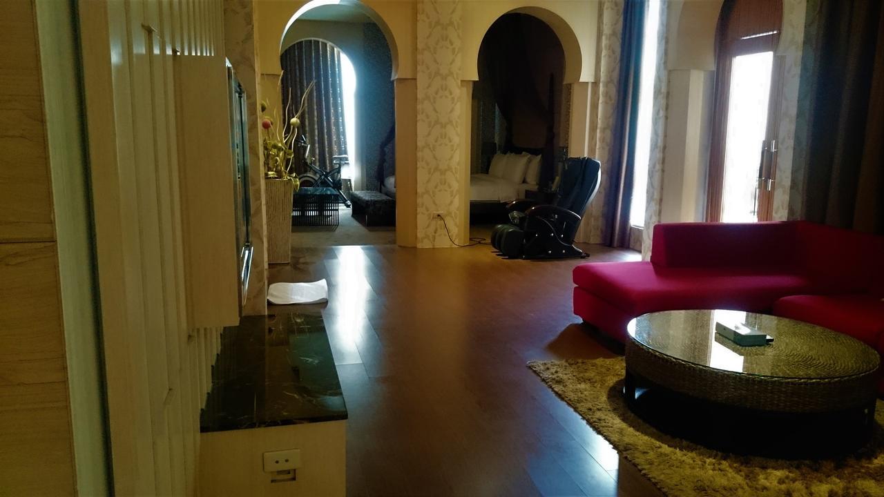 Her Home Spa Motel ซินหยิง ภายนอก รูปภาพ