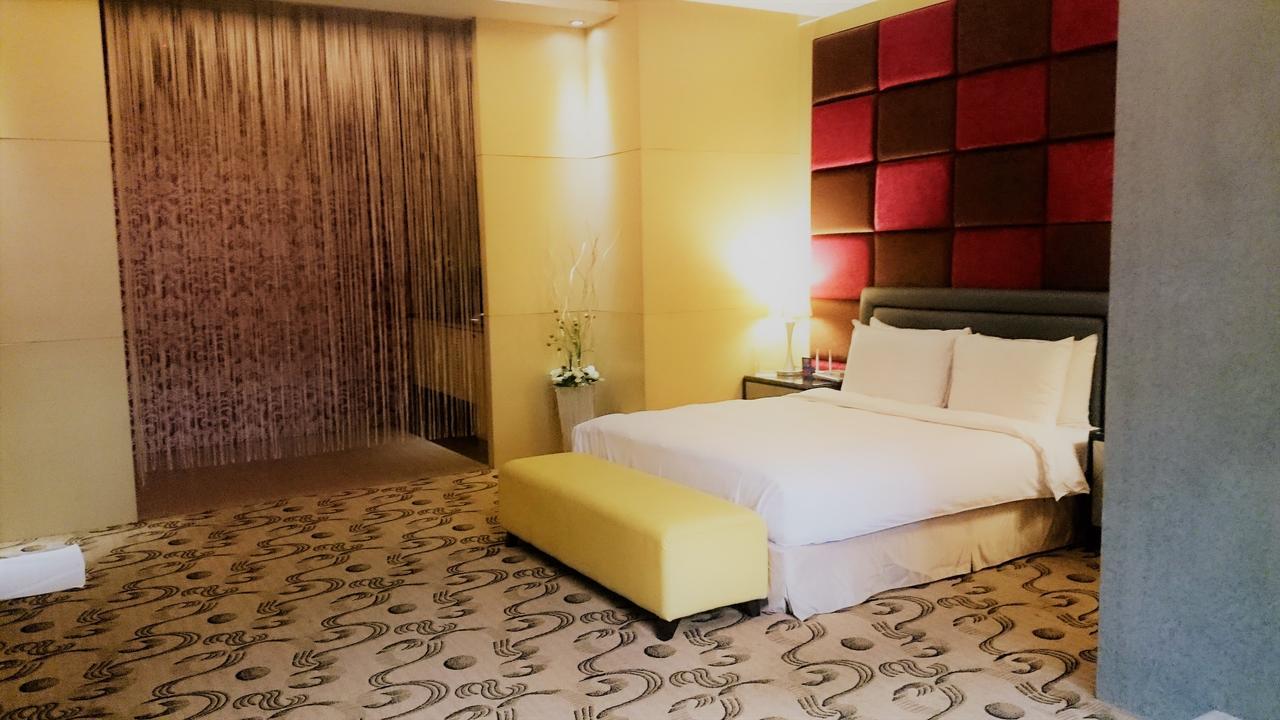 Her Home Spa Motel ซินหยิง ภายนอก รูปภาพ