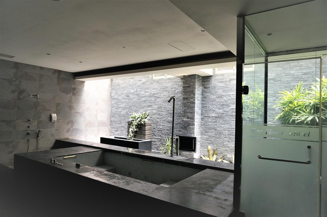 Her Home Spa Motel ซินหยิง ภายนอก รูปภาพ
